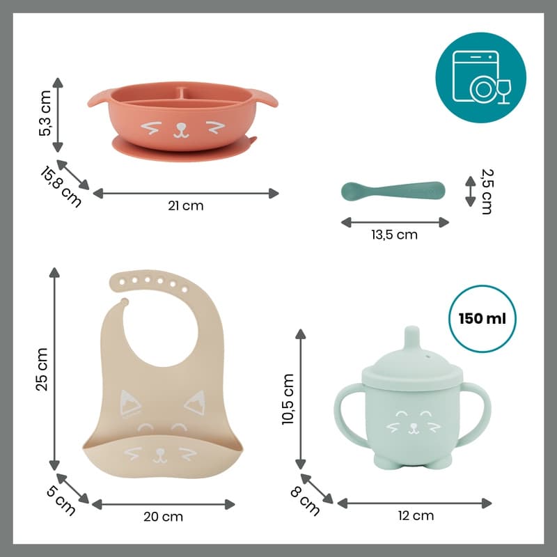 Kit Learn'isy, babymoov 25/01 — vue 5 sur 5