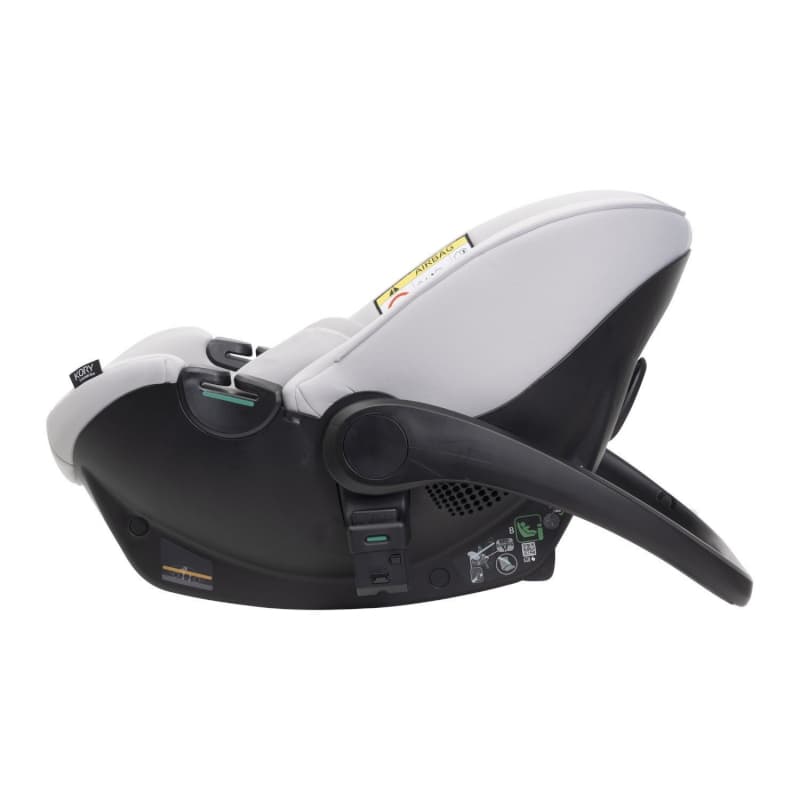 Siege-auto Kory, cloud 40-80cm chicco 25/09 — vue 4 sur 7