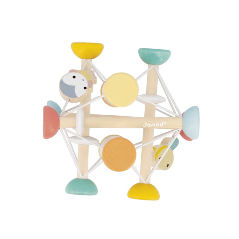 Pure - Balle Sensorielle, janod — vue 5 sur 5
