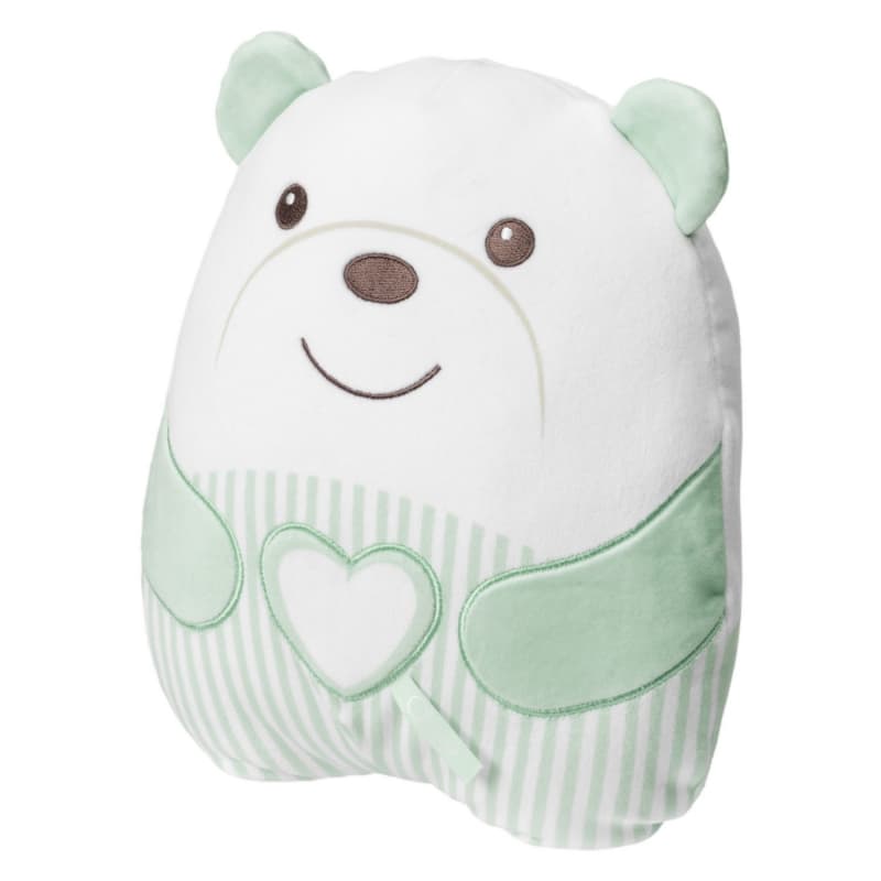 Peluche Tendre Ourson, vert chicco 25/02 — vue 2 sur 5