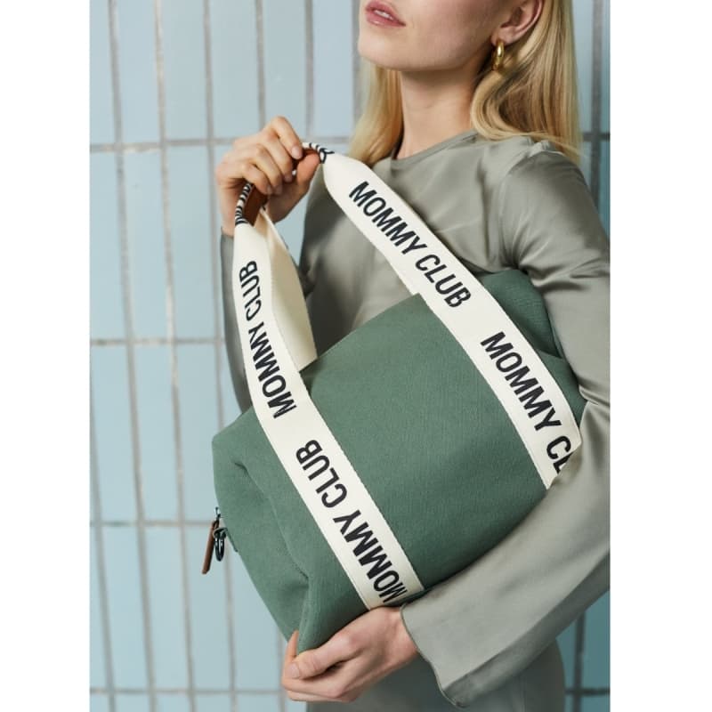 Mommy Club Sac a Langer, green childhome — vue 3 sur 5