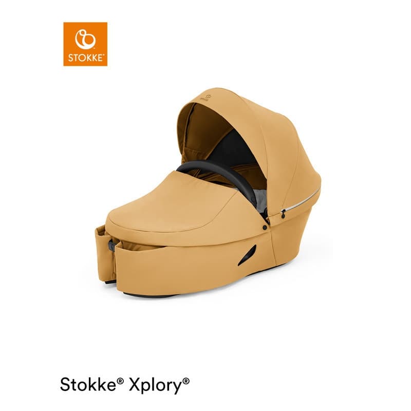Xplory X Cc Golden Yellow, stokke golden yellow — vue 3 sur 4