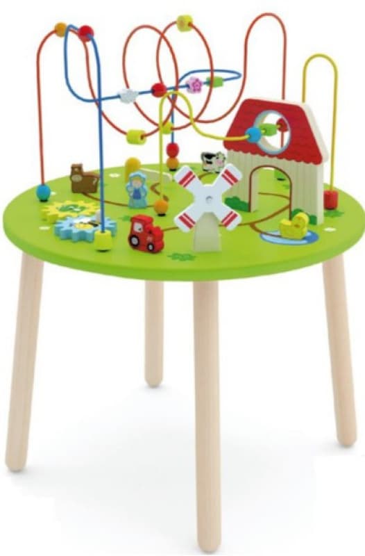Table d'Activtes Montagnes Russes