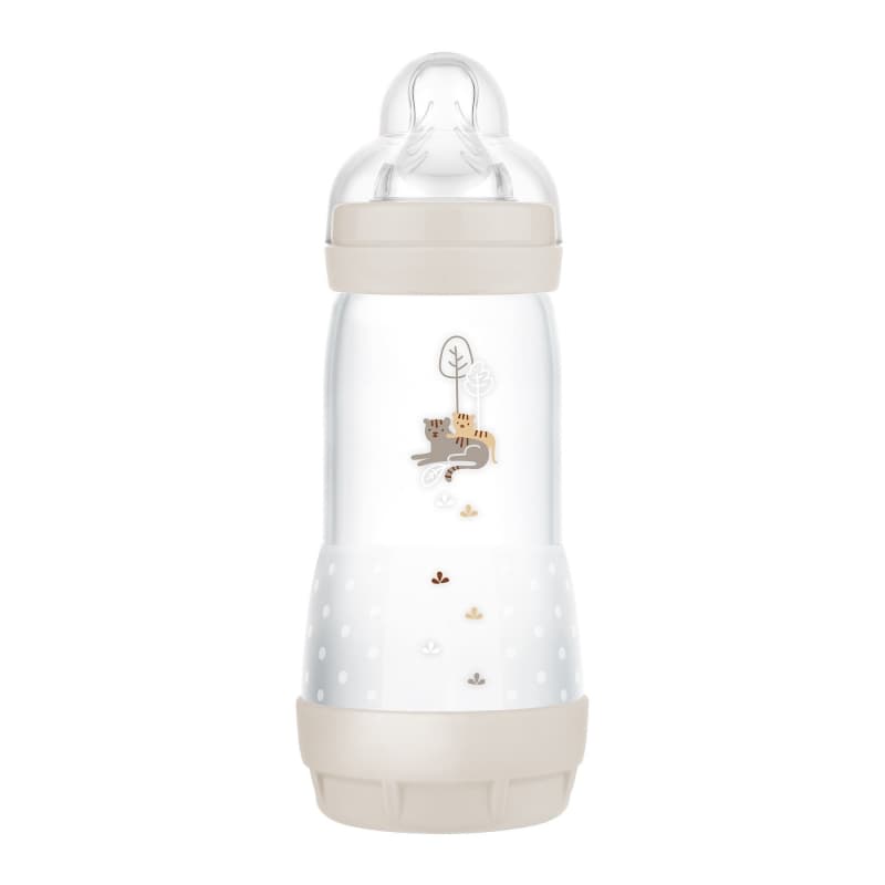 Biberon Ac 320ml Sable, debit 3 — vue 2 sur 2