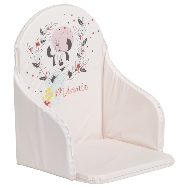 Coussin de Chaise- Std (3), minnie floral disney