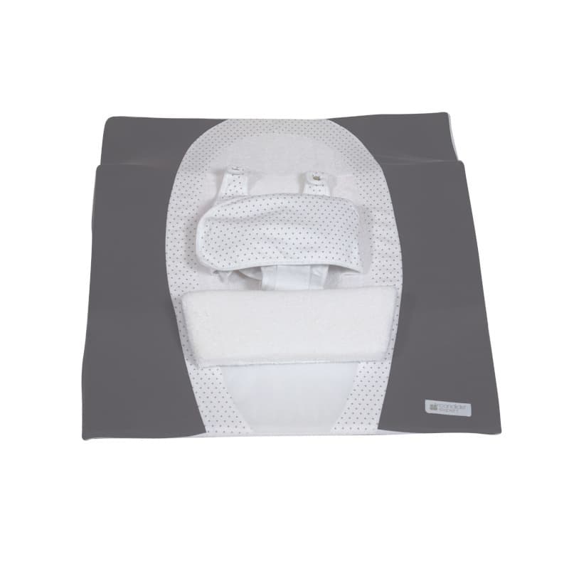 Plan Incline 30° Morpho Clive pour Lit 60x120 Cm ou 70x140 Cm, candide — vue 3 sur 3