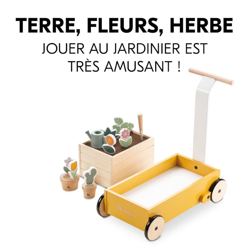 Learn To Walk Plants, jouets hauck plants a-23 — vue 4 sur 5