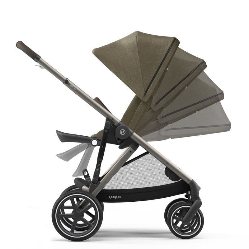 Gazelle S Chassis Bronze Siege Classic Beige 202, gold 2021 — vue 2 sur 5
