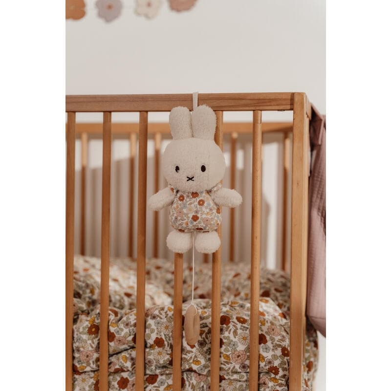 Boite a Musique - Vintage Flowers, multicolore 0m+ miffy little dutch 05-24 — vue 2 sur 2