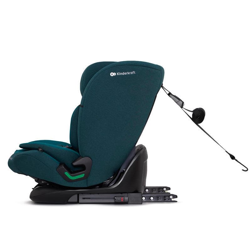 Siege Auto Oneto3 I-size avec Isofix, bleu 76-150cm kinderkraft — vue 2 sur 4