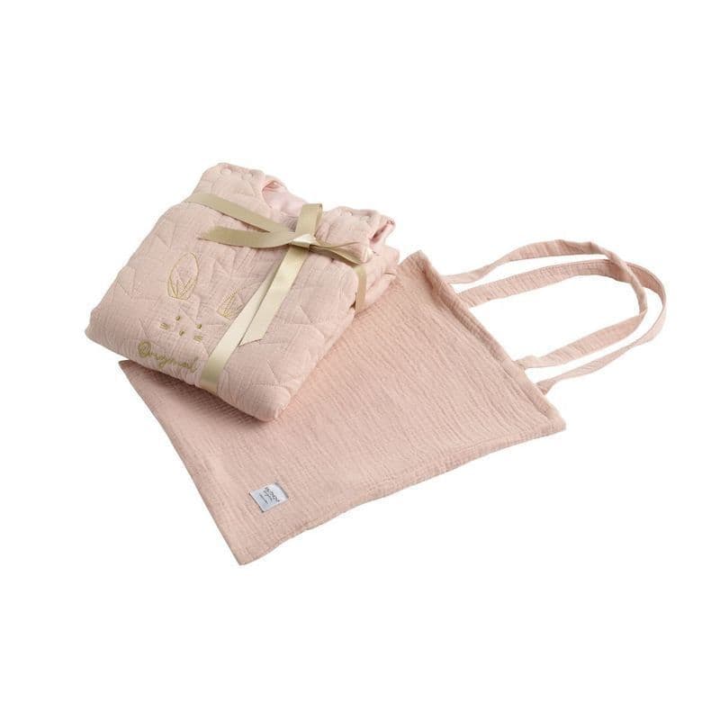 Gigoteuse 0-6 Mois Quartz, original rose quartz rose quartz 42 x 70 x 4 — vue 3 sur 3
