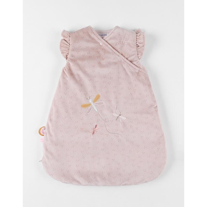 Pop Gigoteuse 50cm Veloudoux, popsie noukies rose permanent — vue 1 sur 2