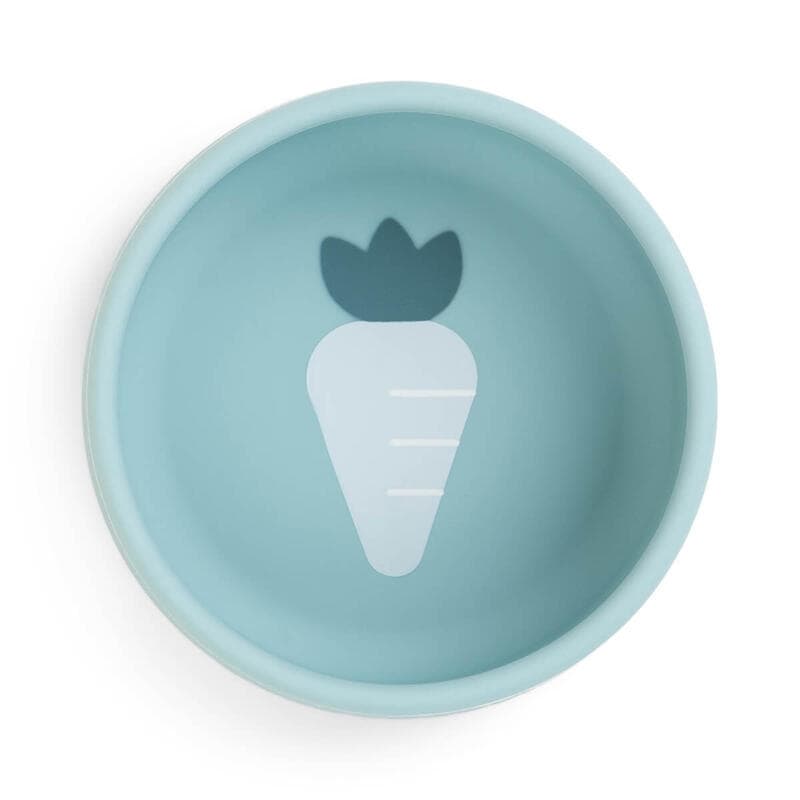 Coffret Premier Repas en Sili, bleu done by deer news feb 2023 — vue 2 sur 3