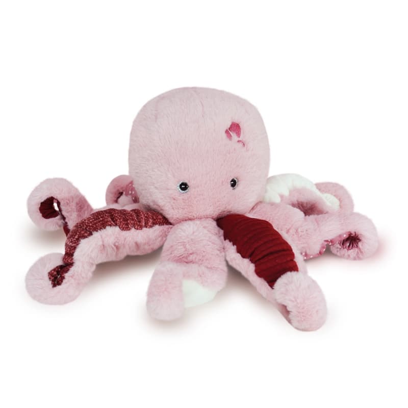 Pieuvre Rose, trésors marins ho rose 30 2021 — vue 3 sur 3