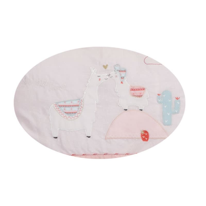 Tour de Lit, mila sauthon baby deco 55 x 41 x 1,8