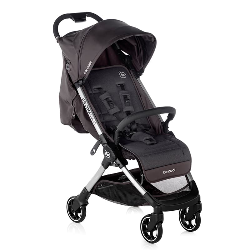 Poussette Compacte Cabin, be cool be orbit — vue 1 sur 3