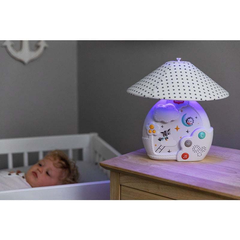 Tl Magical Night 3-in-1 Projector Mobile, tiny love — vue 3 sur 3