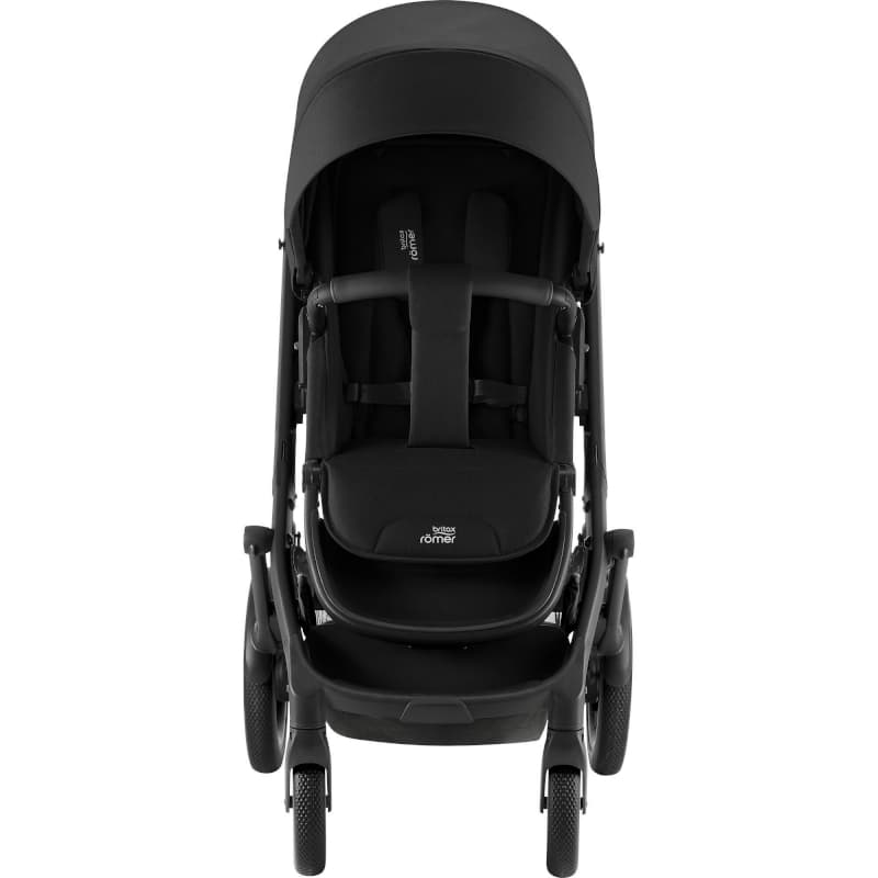 Poussette Smile 5z, space black britax romer 24/09 — vue 2 sur 7