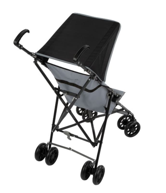 Poussette Canne Peps Canopy Shadow — vue 2 sur 3