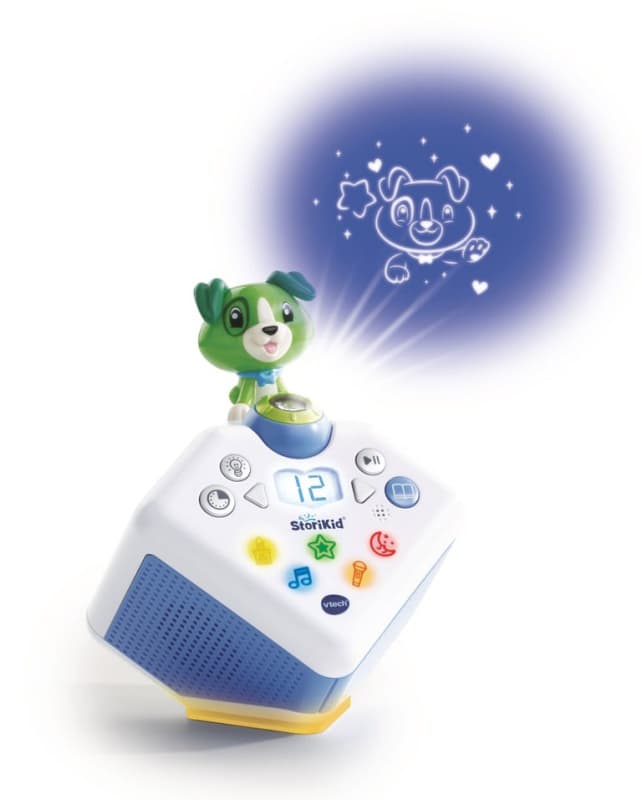 Storikid - Mon Conteur d'Histoires (vert), vtech