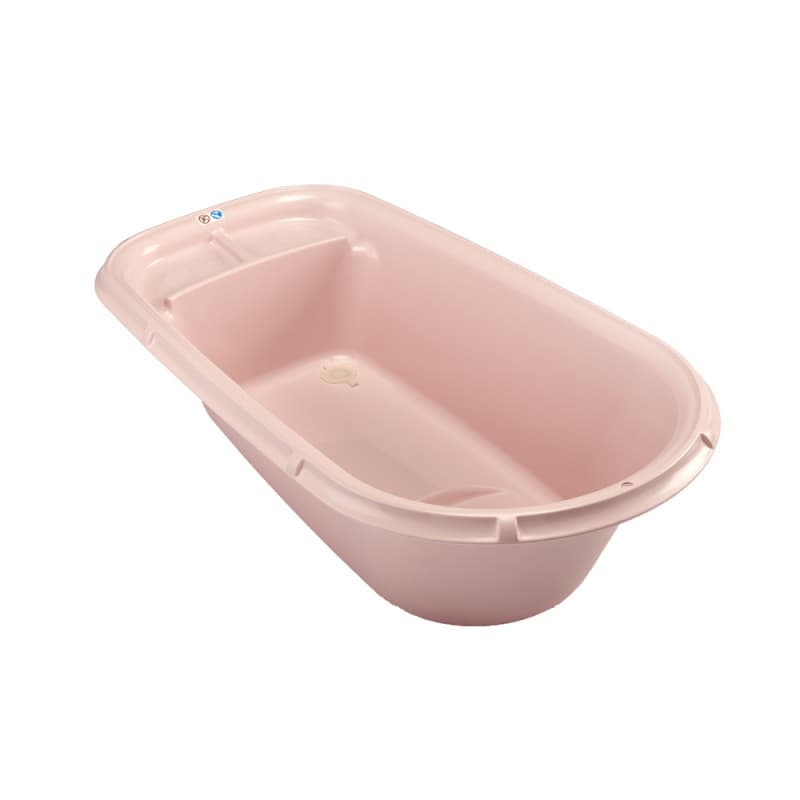 Baignoire Luxe Rose Poudre, rose poudre per