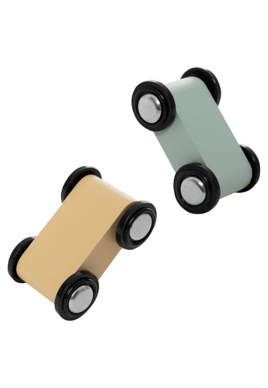Circuit Voiture en Bois, multicolor on the go jollein e-25 — vue 3 sur 4