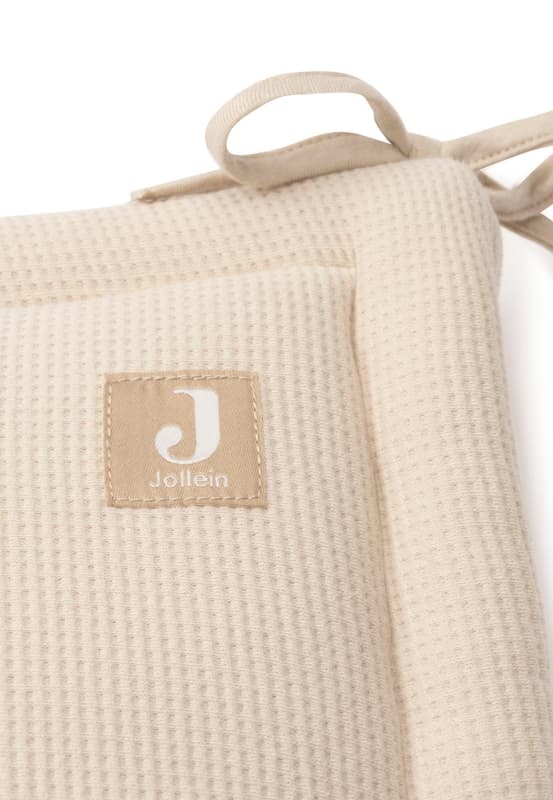 Tour de Parc Waffle, sand 180cm basics jollein — vue 4 sur 4