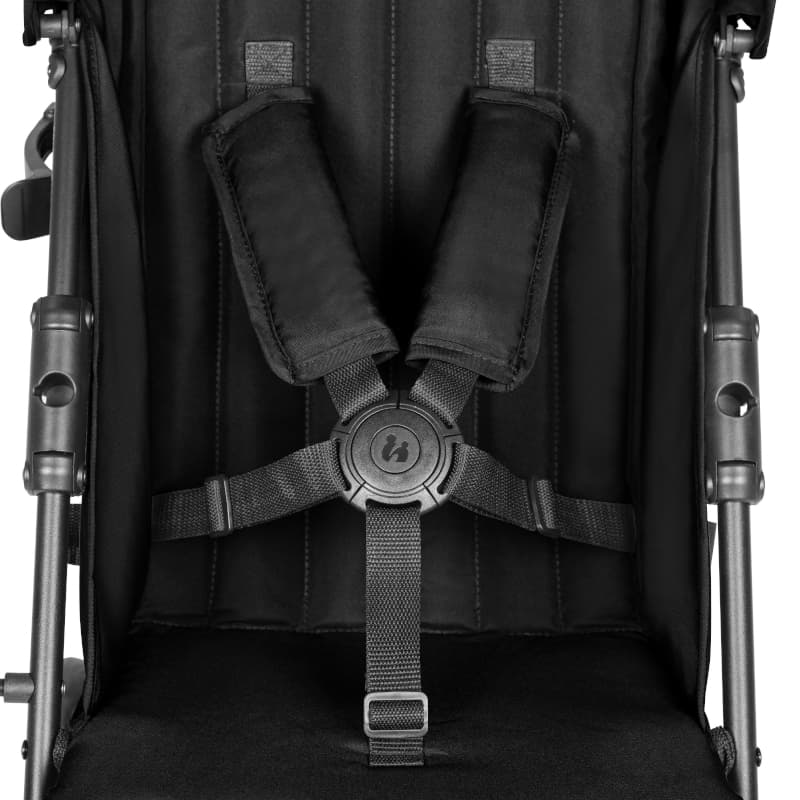 Poussette Fold N Care, black hauck 25/10 — vue 5 sur 7