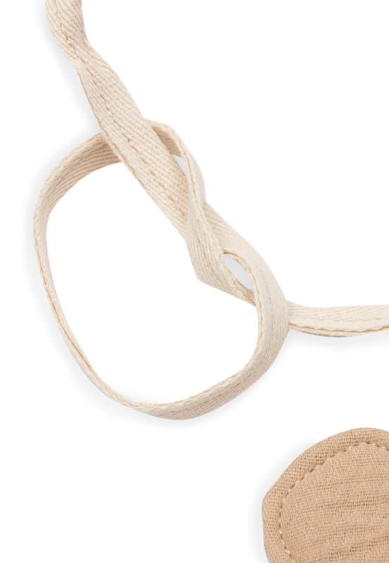 Ligne de Drapeau, multicolore teddy bear jollein — vue 3 sur 3