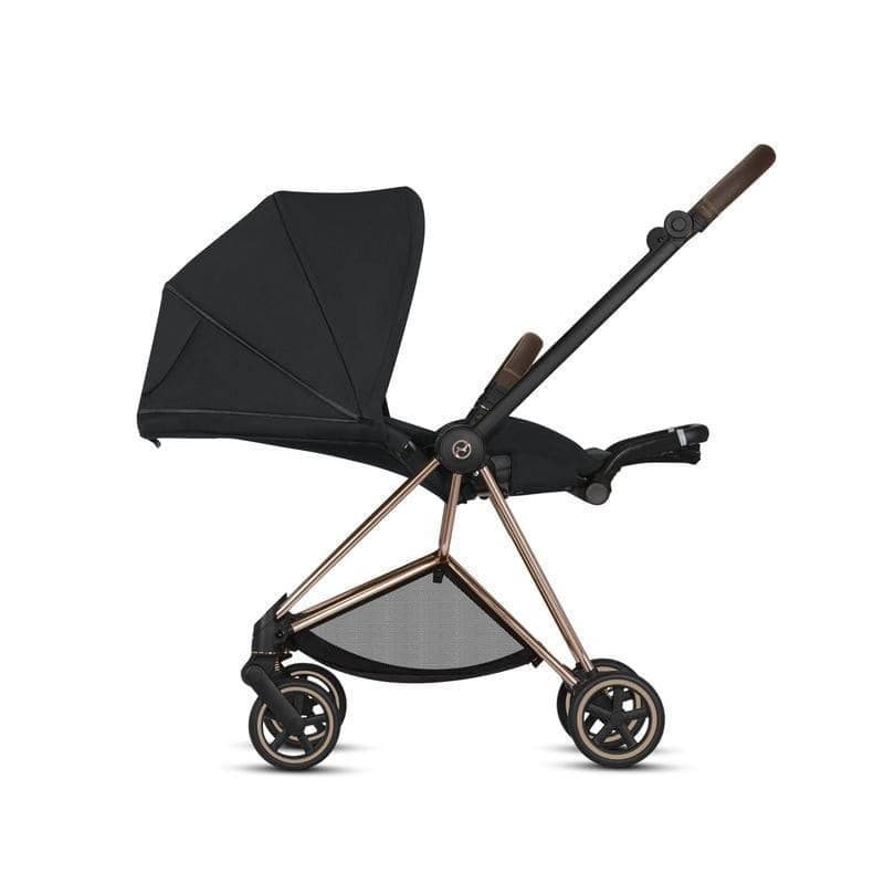 Poussette Mios Wings Par Jeremy Scott, design 2021 — vue 4 sur 5