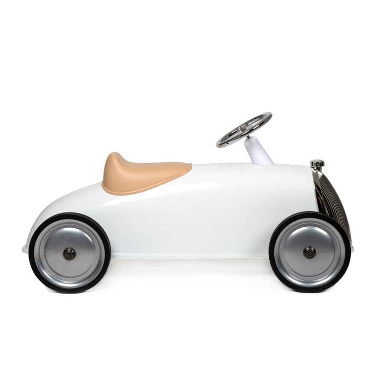 Rider Snow White, rider baghera blanc 90 x 38 x 41 — vue 4 sur 5