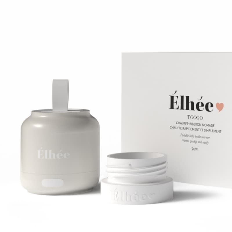 Chauffe Biberon - Toogo, elhee — vue 3 sur 4