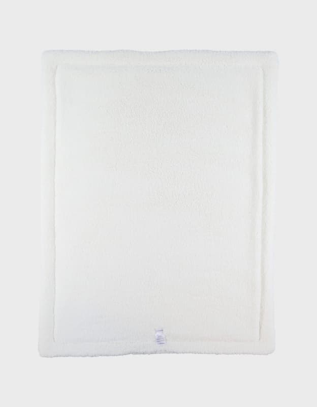 Couverture Gaze de Coton Bio Brodee & Sherpa, 75x100cm fluffy, orso & lily noukie's — vue 3 sur 6