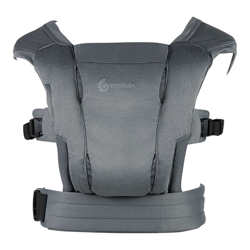 Embrace - Soft Air Mesh - Noir Delave — vue 4 sur 5