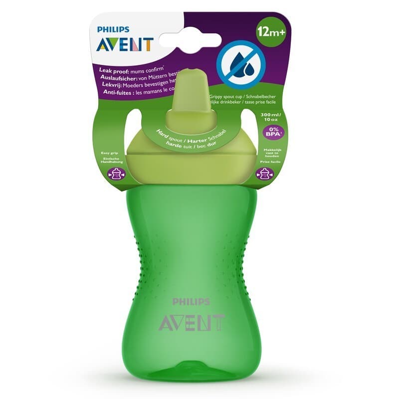 Tasse a Bec Dur Vert 260 Ml 9 Mois+ — vue 3 sur 5