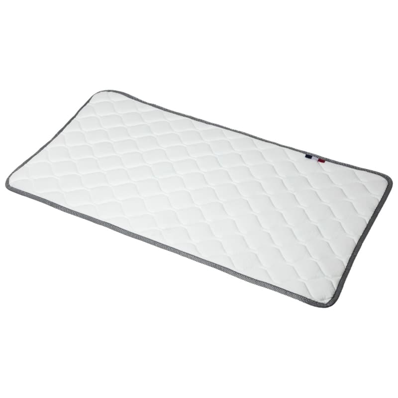 Sur Matelas - Memory, surmatelas memory little band blanc 60x120x1.5cm 2022 — vue 1 sur 3