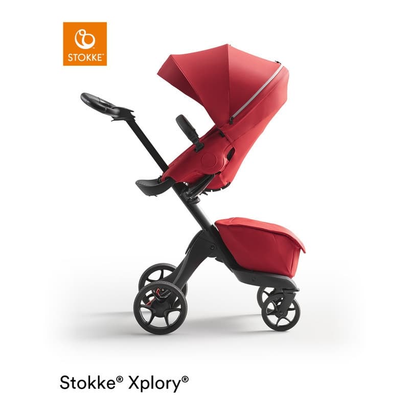 Xplory X Ruby Red, stokke ruby red — vue 2 sur 5