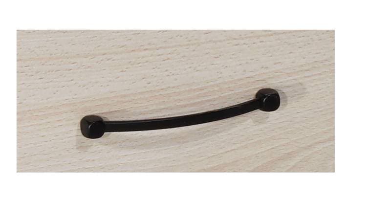 Tiroir Lit 140x70, vintage hetre cendre sauthon easy 138 x 16 x 32,5 — vue 3 sur 3
