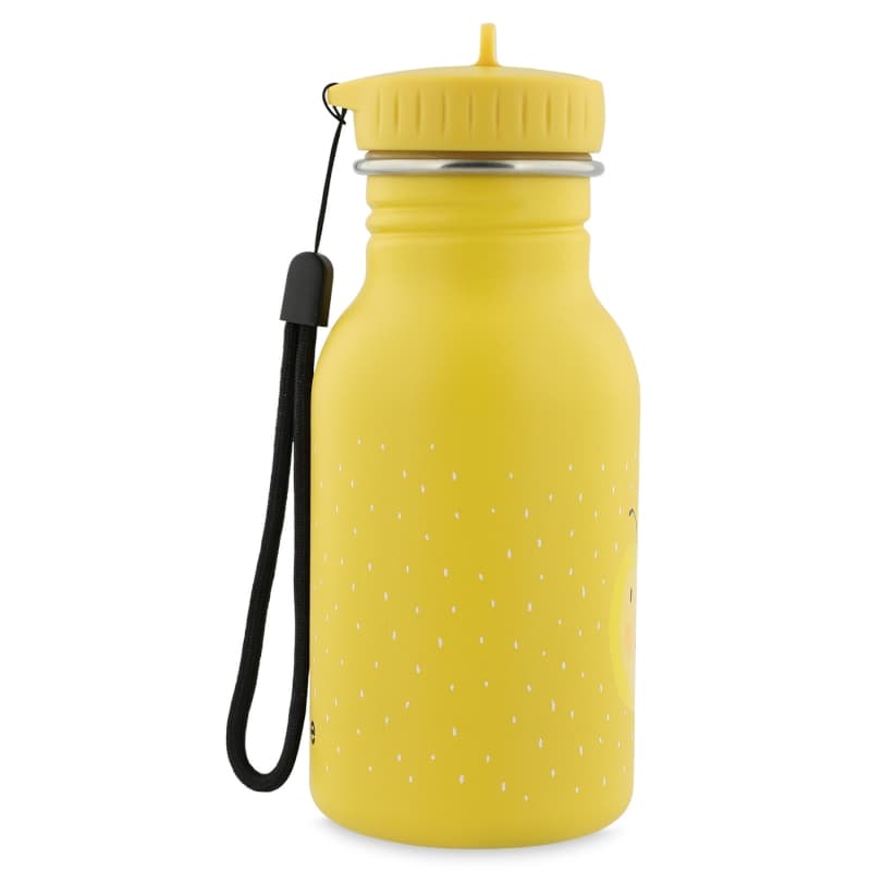 Gourde 350ml, jaune 350ml mrs. bumblebee trixie — vue 2 sur 3