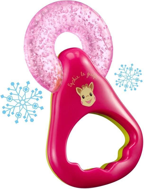 Anneau de Dentition Fraicheur Sophie la Girafe (a, fresh touch sophie la girafe per — vue 1 sur 3