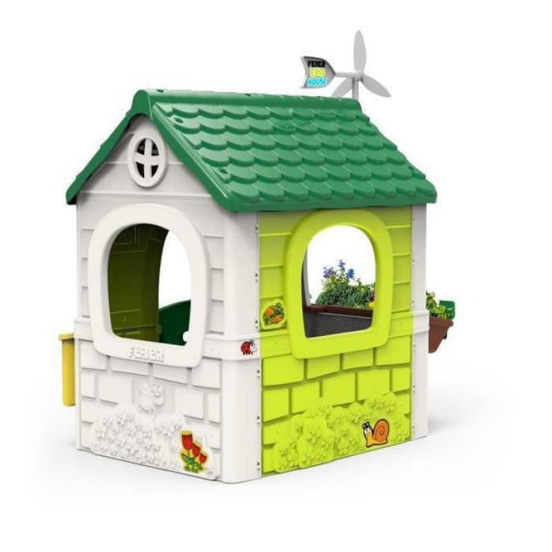 Maison Ecologique Greenhouse, feber — vue 2 sur 2