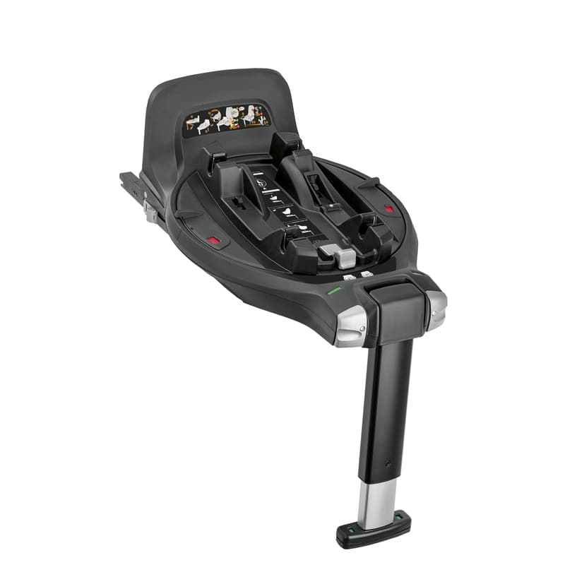 Darwin 360° I-size Base 360° Black (electa/aptica/apitca Xt), inglesina 2024