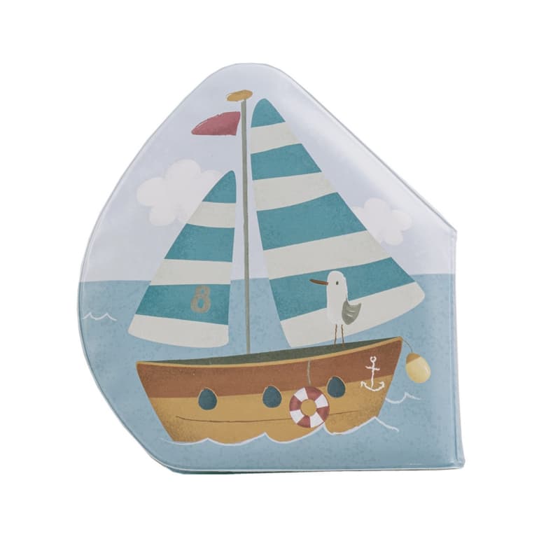 Livre Bain, multicolore 6m+ sailors bay little dutch 05-24 — vue 4 sur 6