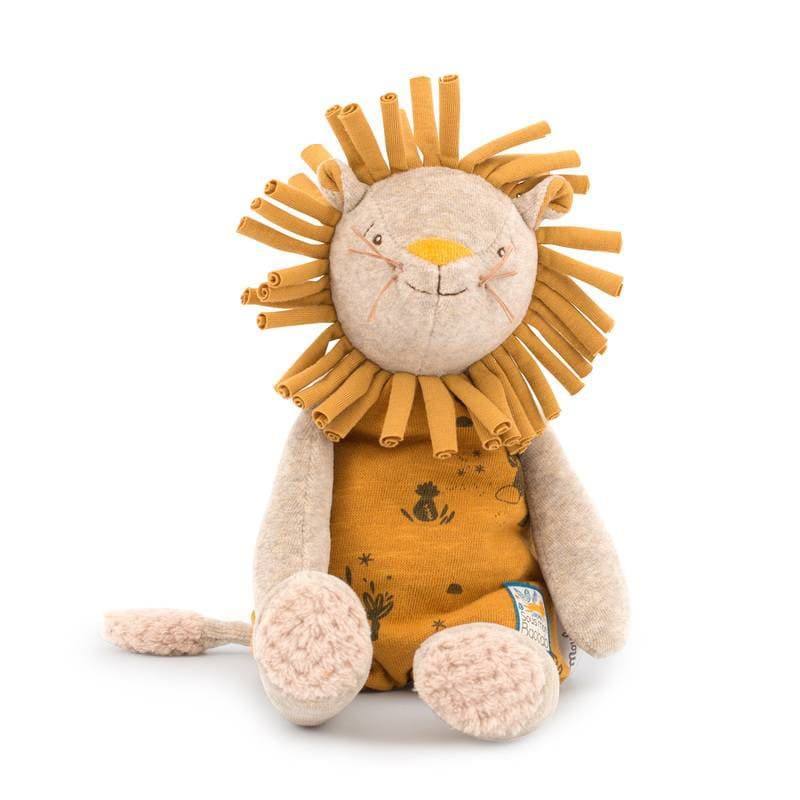 Poupee Lion Paprika Sous Mon Baobab, sous mon baobab 2021 — vue 1 sur 2