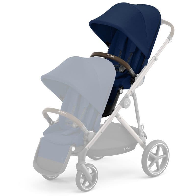 Gazelle S Siege Chassis Bronze Siege Navy Blue, gold 2021 — vue 2 sur 2