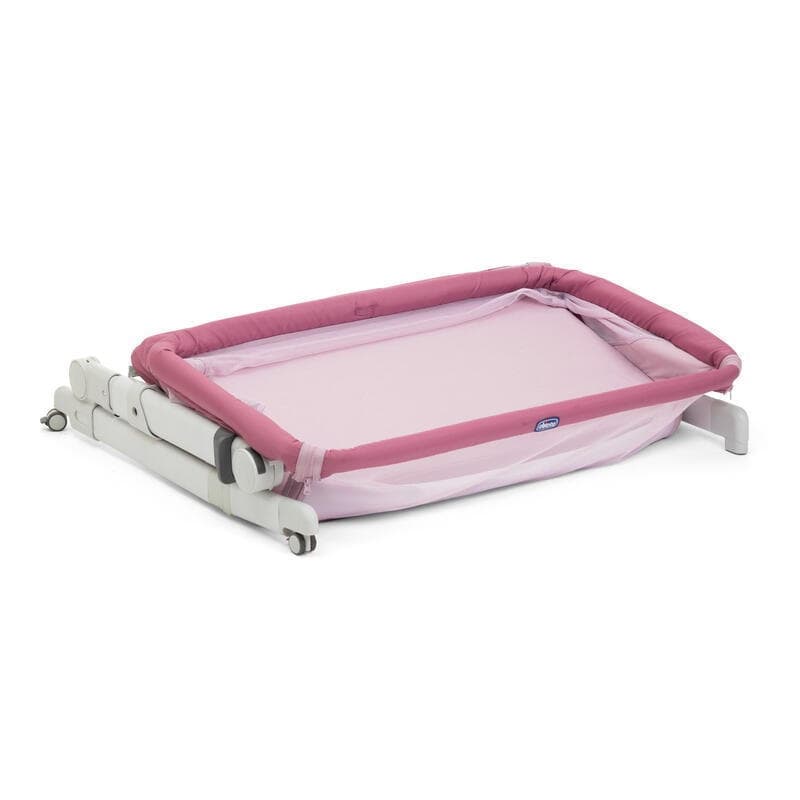 Berceau Cododo Chicco Next2me Pop Up, chicco orchid — vue 1 sur 5