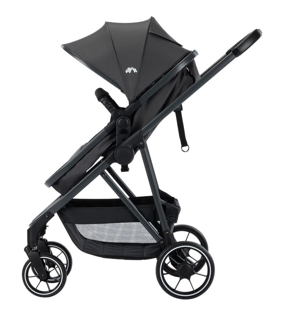 Poussette Ts Brume, mineral graphite bebeconfort — vue 4 sur 7