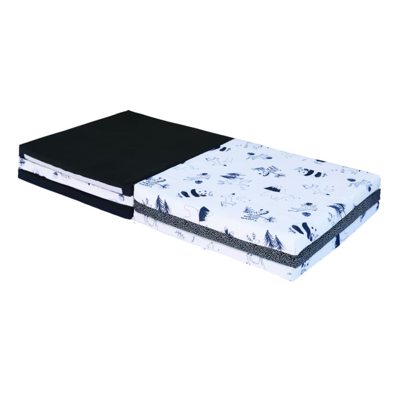 Tapis de Motricite Xl / Black & White Experience — vue 2 sur 4