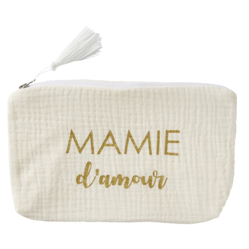 Trousse Cadeau Mamie d'Amour, ivoire bb&co