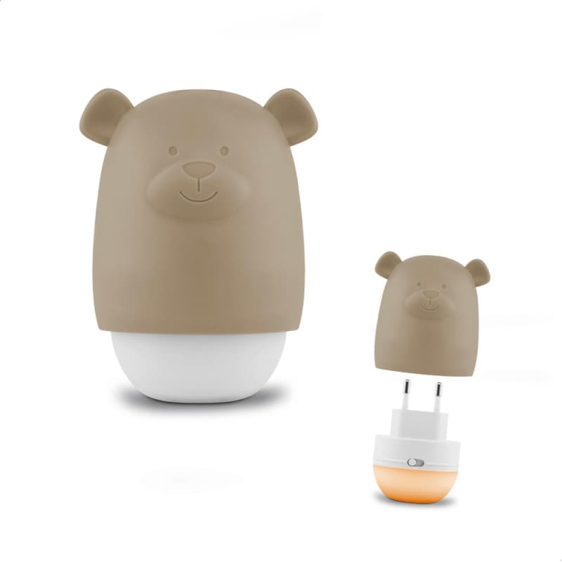 Benny - Veilleuse Compacte Nomade